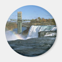 Niagara Falls, New York, USA Fridge Magnets
