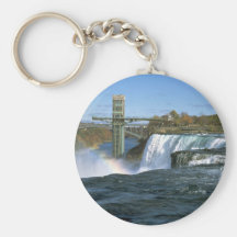 Niagara Falls, New York, USA Keychains