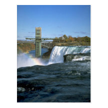 Niagara Falls, New York, USA Postcards