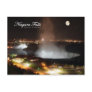 Niagara Falls Night Lights Post Cards
