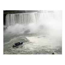 niagara falls,ontario post card