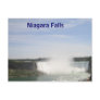 Niagara Falls Post Cards