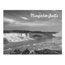 Niagara Falls Postcard