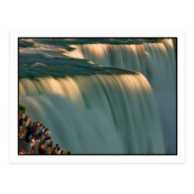 Niagara Falls Postcard