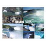 Niagara Falls postcard