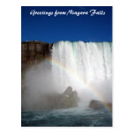 Niagara falls postcards