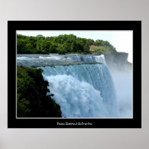 Niagara Falls Poster