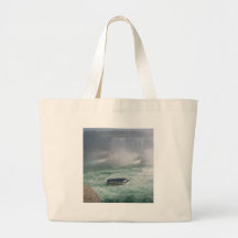 Niagara Falls Tour Canvas Bags