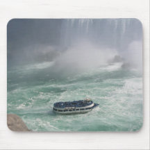 Niagara Falls Tour Mousepad