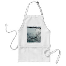 Niagara Falls winter, Ontario, Canada Aprons