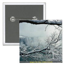 Niagara Falls winter, Ontario, Canada Pins