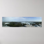 Niagara/Horseshoe Falls - From 8th floor of Casino posters