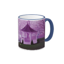 Niagara on the Lake Gazebo Cup Coffee Mug
