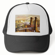 Niagara Rail ( 1876 ) Trucker Hat