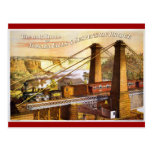 Niagara Rail ( 1876 ) postcards