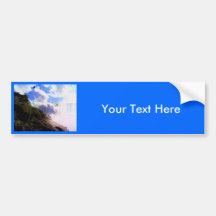Niagra Falls Bumper Sticker