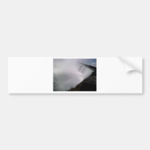 Niagra Falls Bumper Sticker