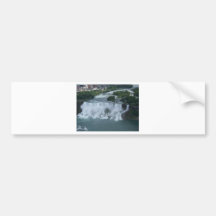 Niagra Falls Bumper Sticker