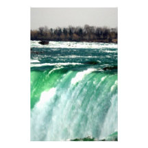 Niagra Falls Custom Stationery