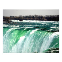 Niagra Falls Personalized Announcements