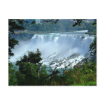 Niagra Falls Postcard