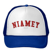 Niamey Trucker Hat