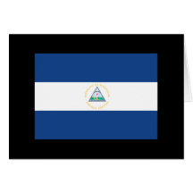 Nicaragua Card