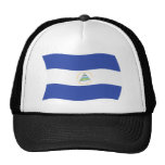 Nicaragua Flag Hat