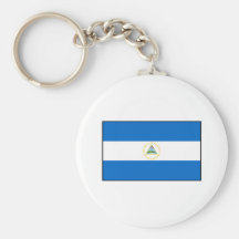 Nicaragua – Nicaraguan Flag Key Chains