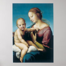 Niccolini-Cowper Madonna Print