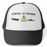 Nice Admiral Trucker Hats