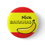 Nice Bananas Pins