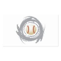 Nice Baseball Circular Grunge
