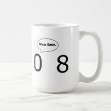 Nice Belt Mugs
