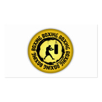 Nice Boxing Seal