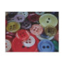 Nice buttons! post cards