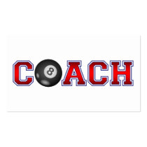Nice Coach Billiard Insignia