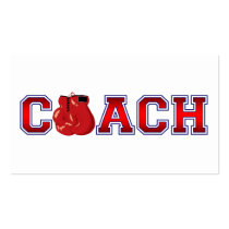 Nice Coach Boxing Insignia