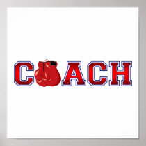 Nice Coach Boxing Insignia