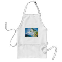 NICE COCONUT THREE APRON