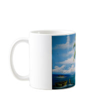NICE COCONUT THREE MUG