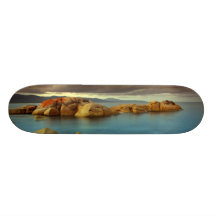 nice custom skateboard