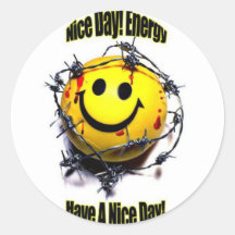 Nice Day Energy Mini Stickers