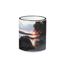 Nice Evening Coffee Mugs