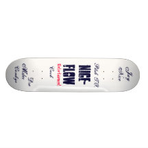 Nice-Flow Signature Skateboard
