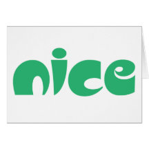 Nice Greeting Cards