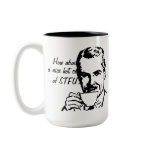 Nice Hot Cup of STFU Mugs