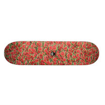 "Nice Melons" Skateboard