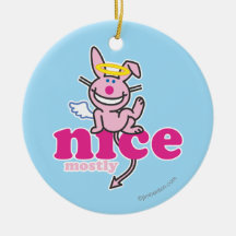 Nice Mostly Christmas Tree Ornaments