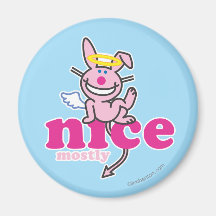 Nice Mostly Magnets